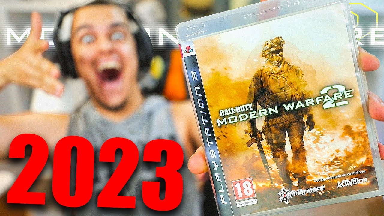 AS&Iacute; ES CALL OF DUTY MODERN WARFARE 2 EN 2023