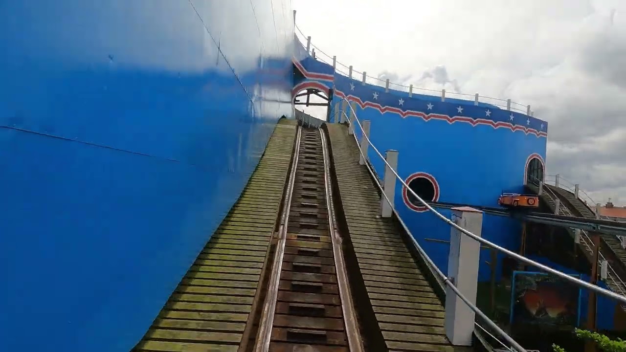 great yarmouth pleasure beach part 2