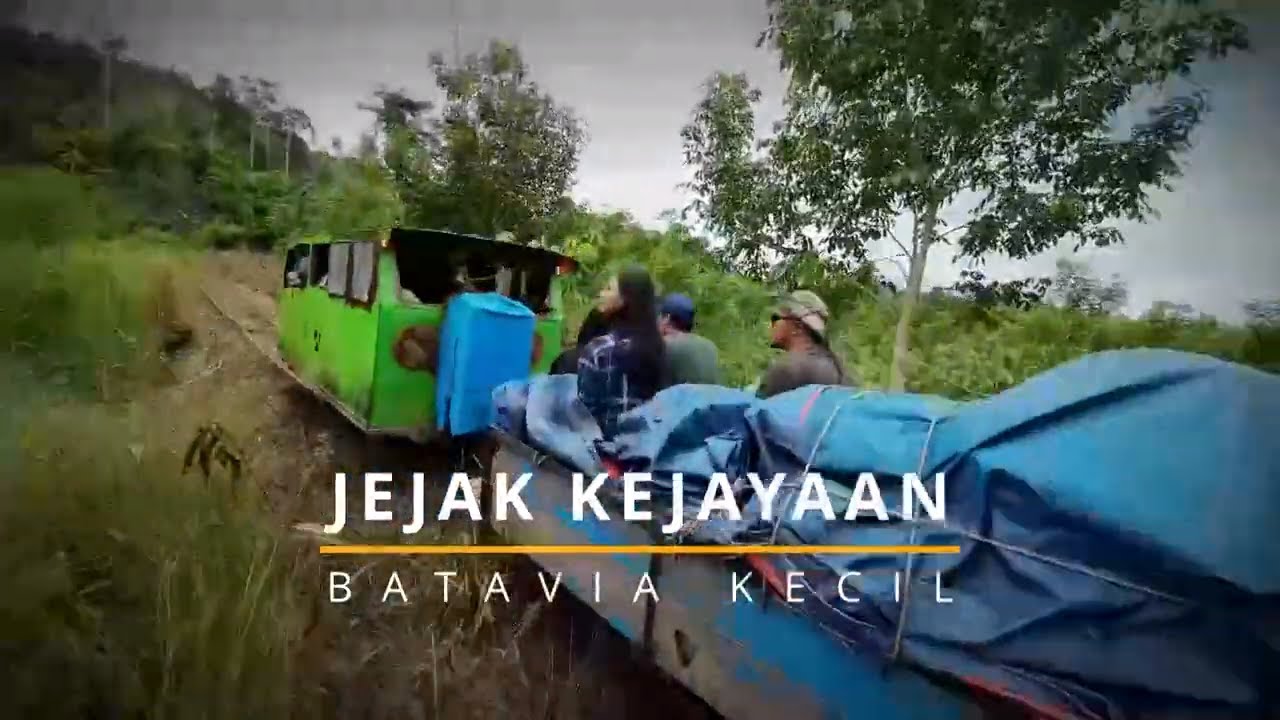 [FULL] JEJAK KEKAYAAN BATAVIA KECIL | JEJAK PETUALANG (28/07/24)