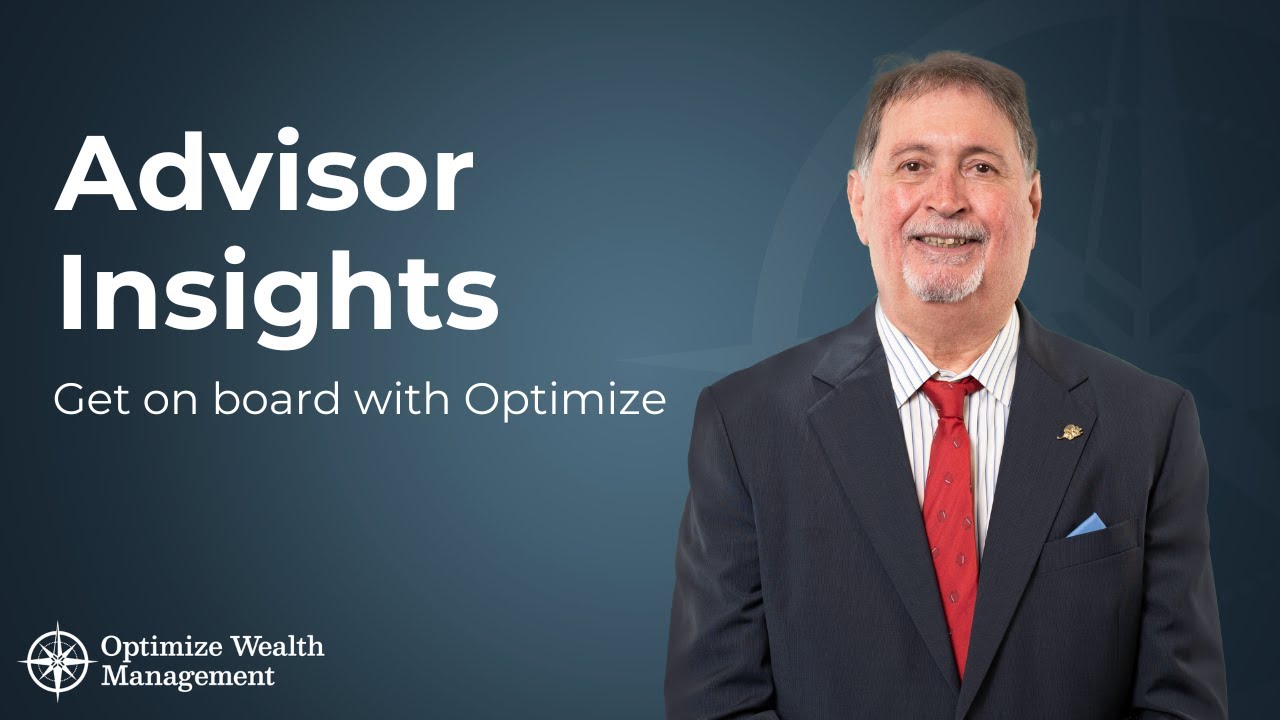 Advisor Insights | Jerry Letourneau