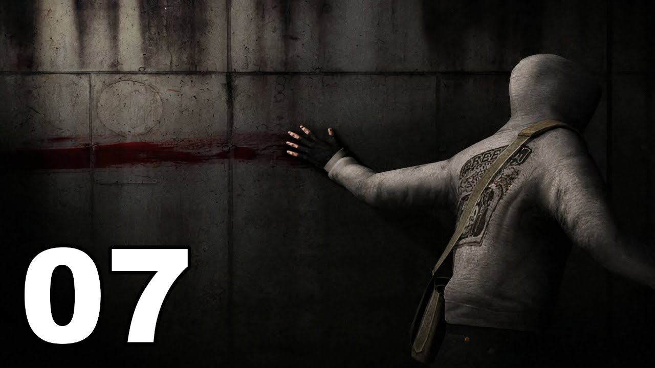 LIEU DU CRIME / Cry of Fear #7
