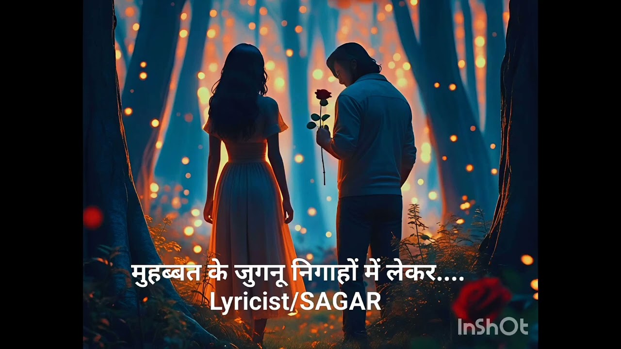 Mohabbat ke jugnu nigahon mein #lovesong #trending #love #song #popular #hindisong #bollywood #new 