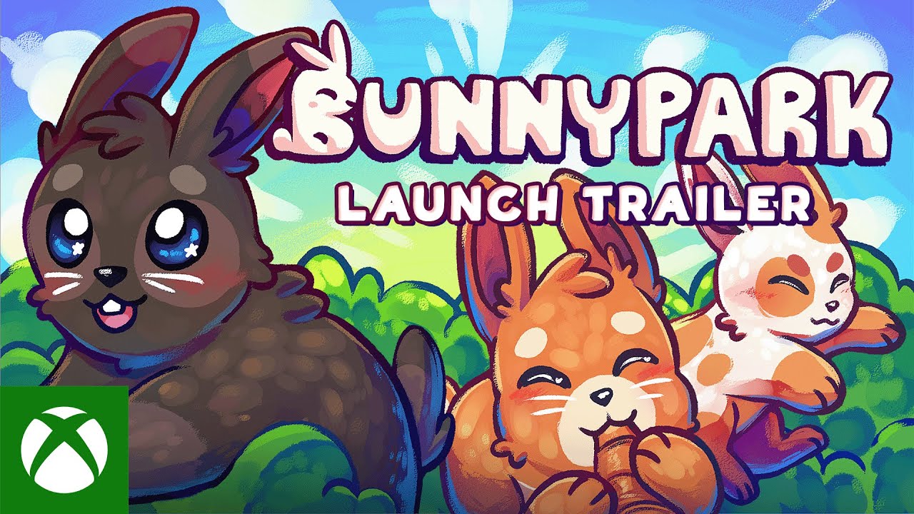 Bunny Park - Launch Trailer 4K