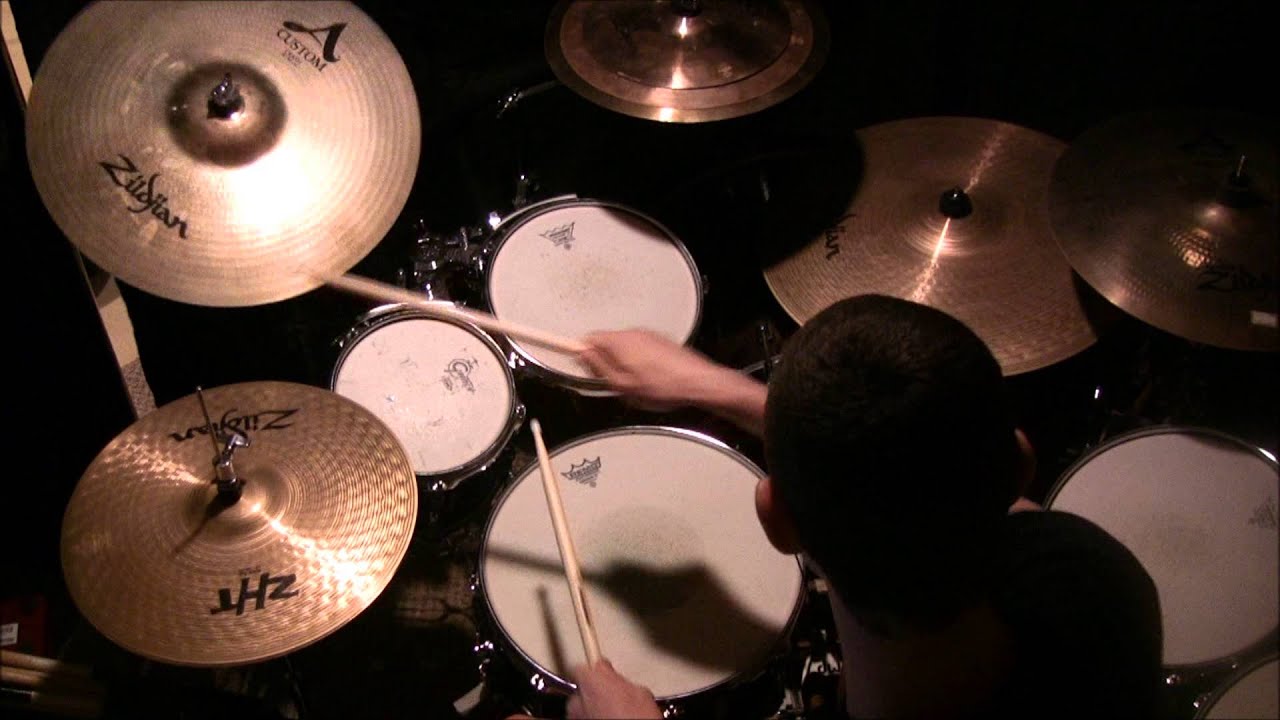 Summertime -MCR Drum Cover