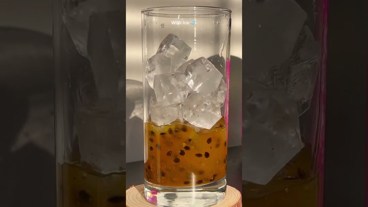 Have you tried our NEW honey #passionfruit tea?! #drinkrecipe #icedtea #tea #tealovers #tealover