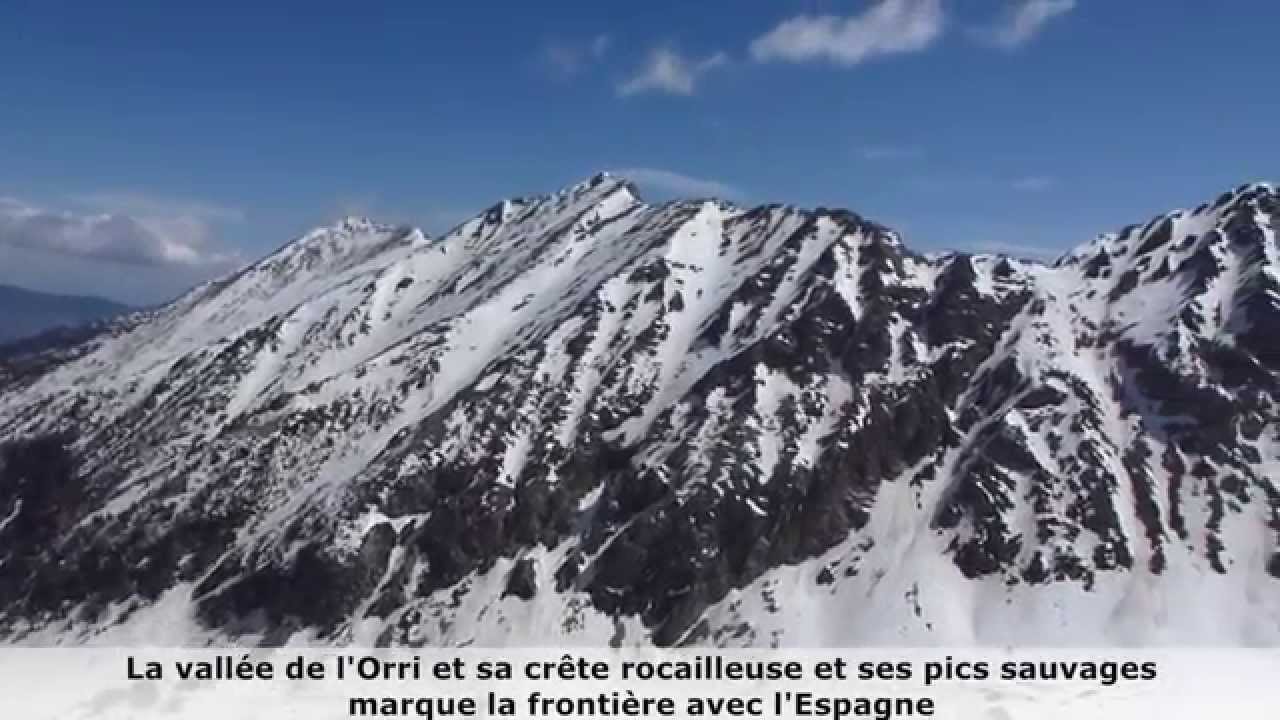 Vallée de l'Orri - Orry - Mount 2779 m - Pic del Racó gros - Pyrénées Orientales