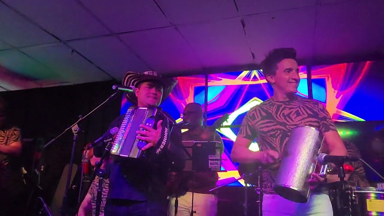 #El siete #Cumbia #Colombia #Cumbia Colombiana #Lisandrito Meza Jr #gomelolm