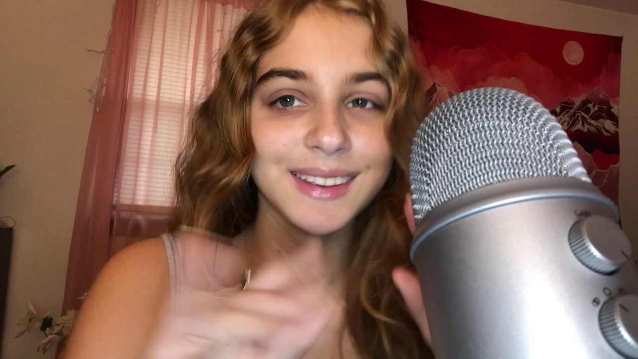 ASMR | 5 Triggers for Tingles | Tapping, Lid Sounds, Crinkles, Lipgloss Sounds, Whispering