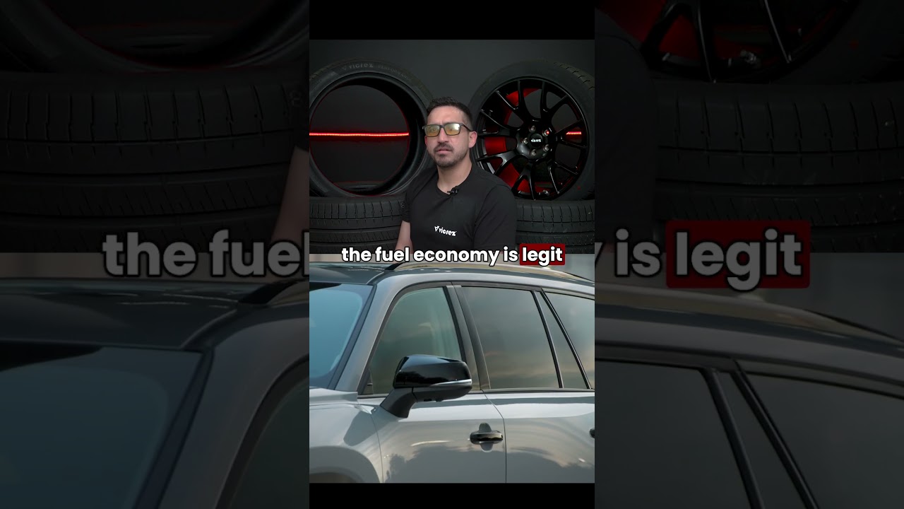 Toyota Grand Highlander Hybrid: 245 л.с., король экономичности или сонливость? 7,8 с. 0-60 миль/ч...