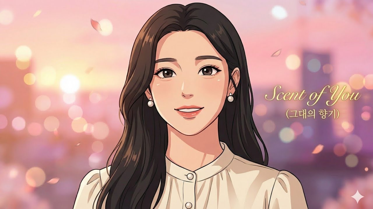 Scent of You (그대의 향기)-  AI 가상뮤직비디오 