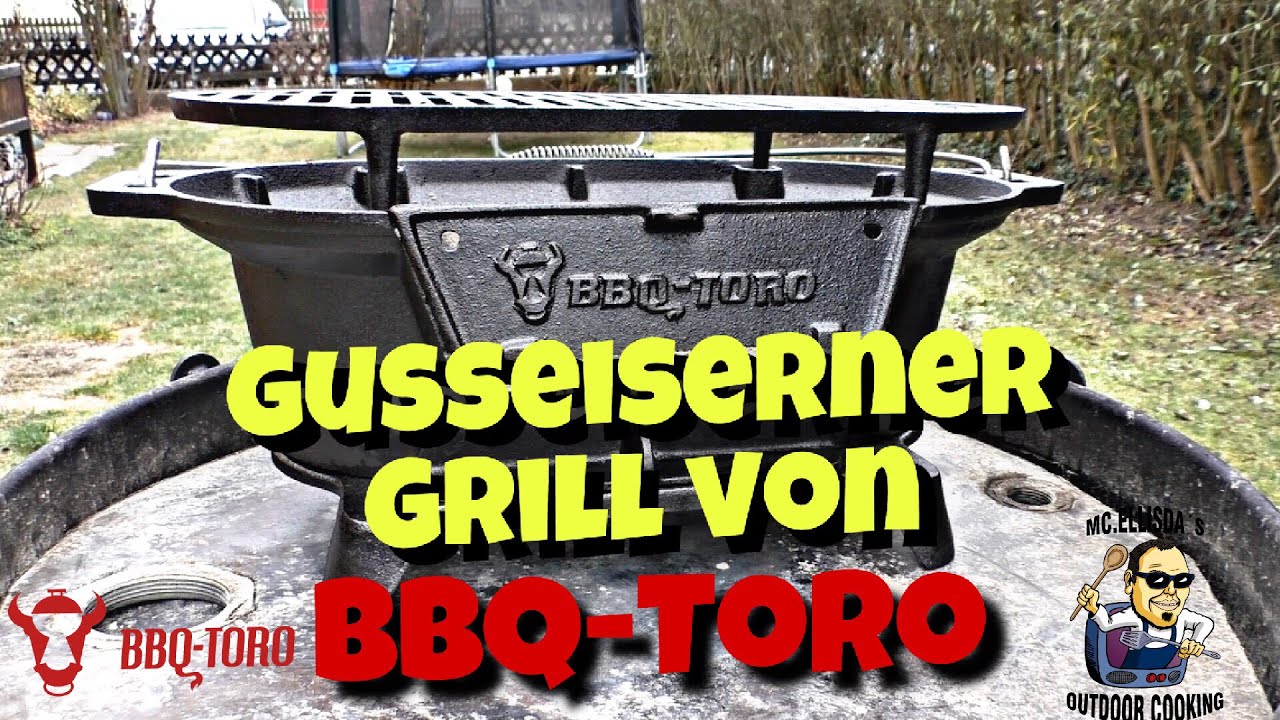 #129 - GUSSGRILL TO GO // Grilltopf von BBQ-Toro
