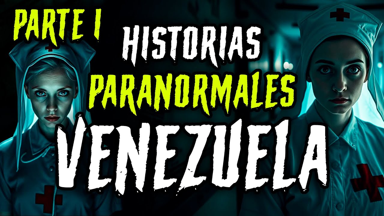 8 Historias REALES DE TERROR de HOSPITALES en VENEZUELA