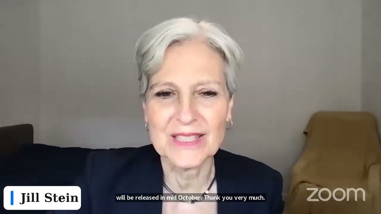 The Muslim American Public Affairs Council endorses the Stein / Ware campaign