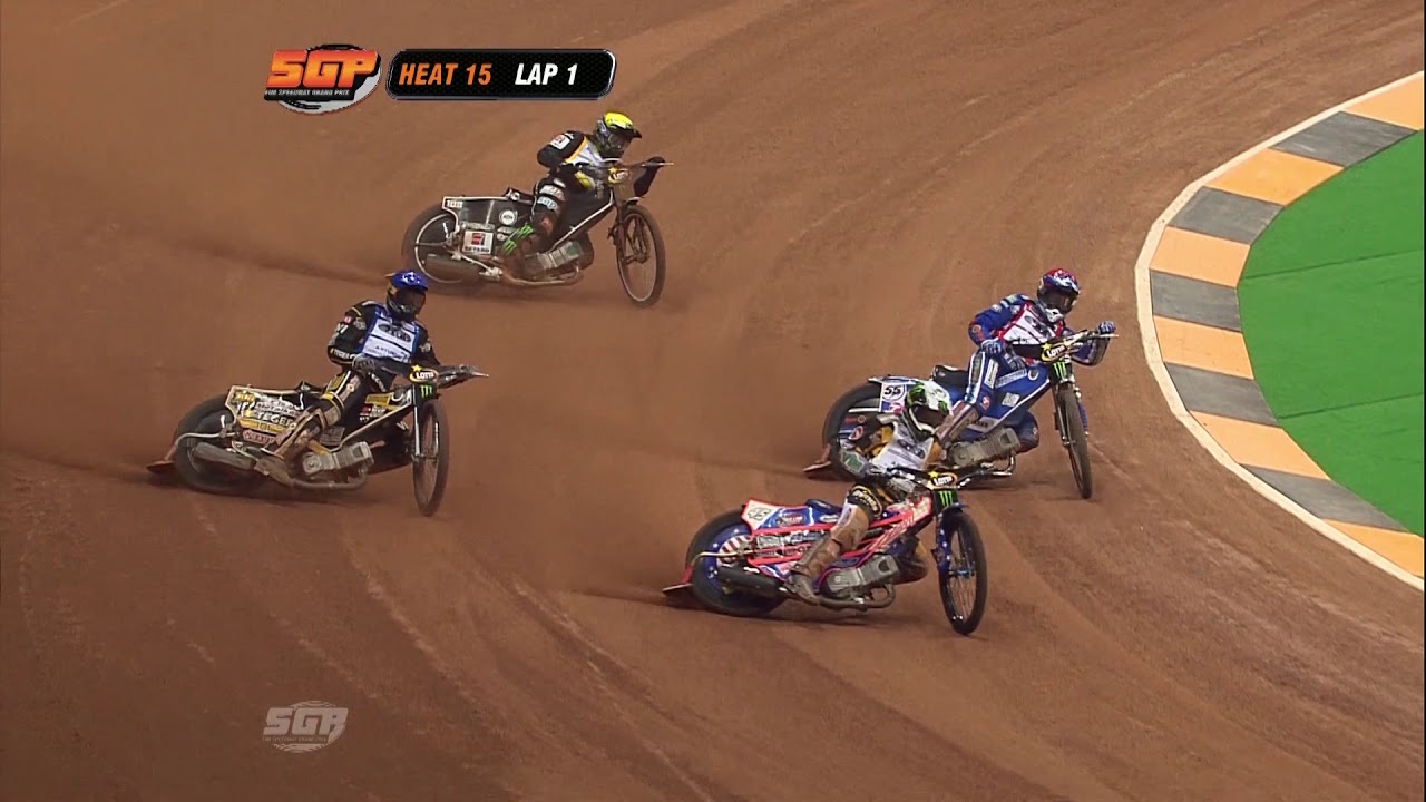 SGP Throwback: Hancock's Warsaw 2016 magic