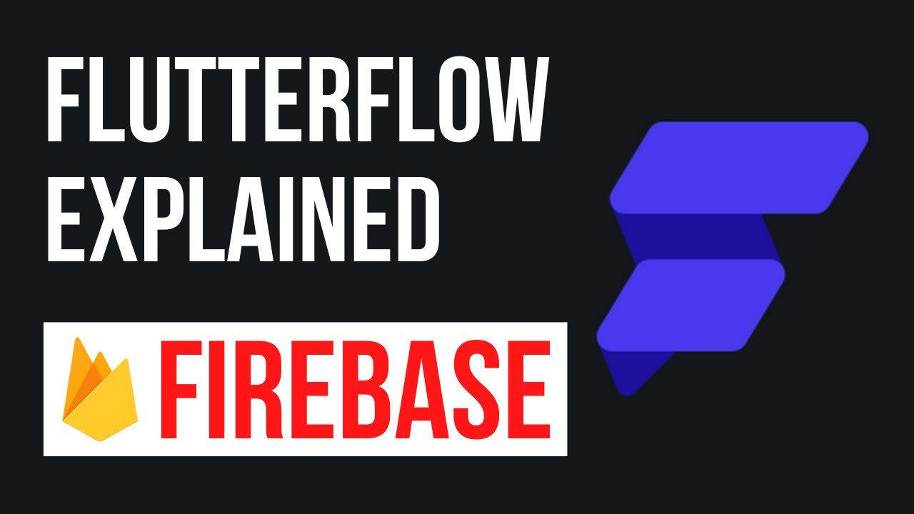 How to setup Firebase for FlutterFlow | Firebase Series | FlutterFlow Academy