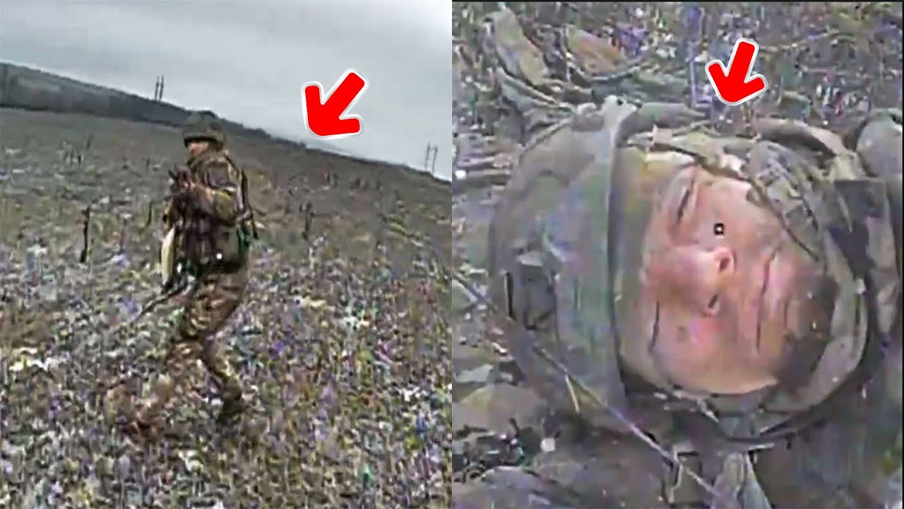 Операции украинских FPV-дронов: высокоточные боевые действия против российской пехоты и техники.