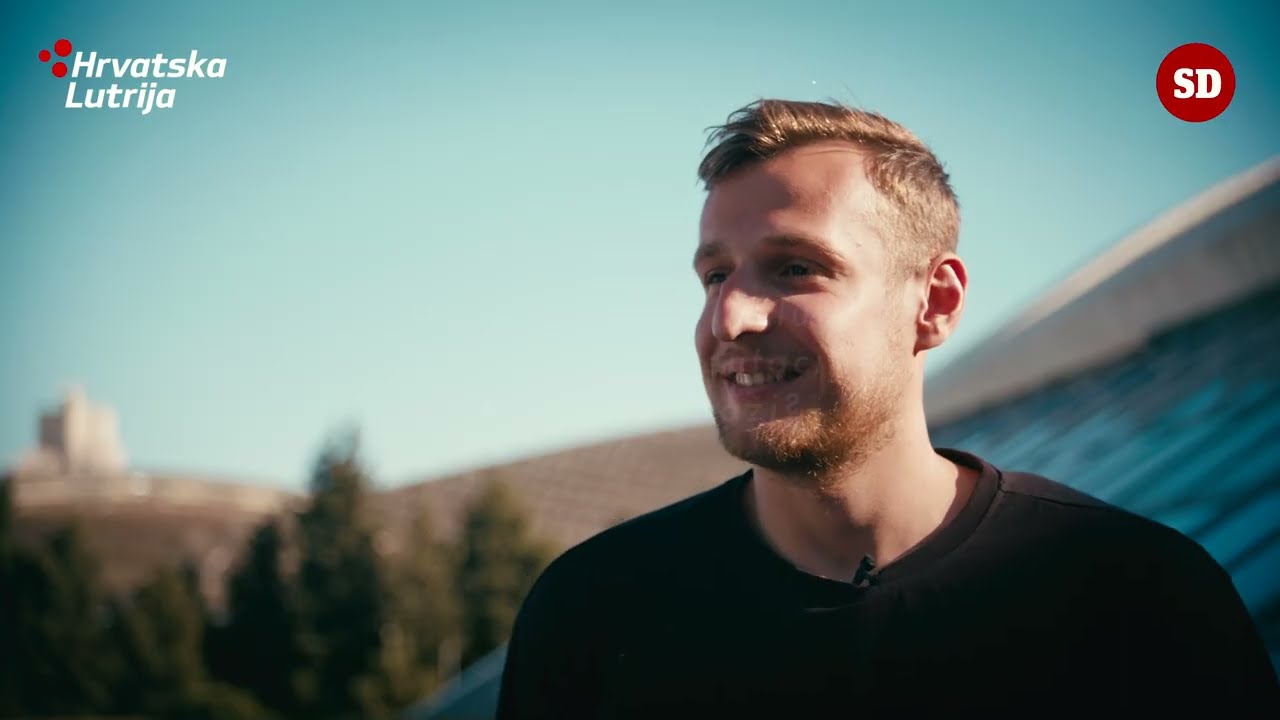 DAN SA ZLATNIM BARAKUDAMA - Konstantin Harkov