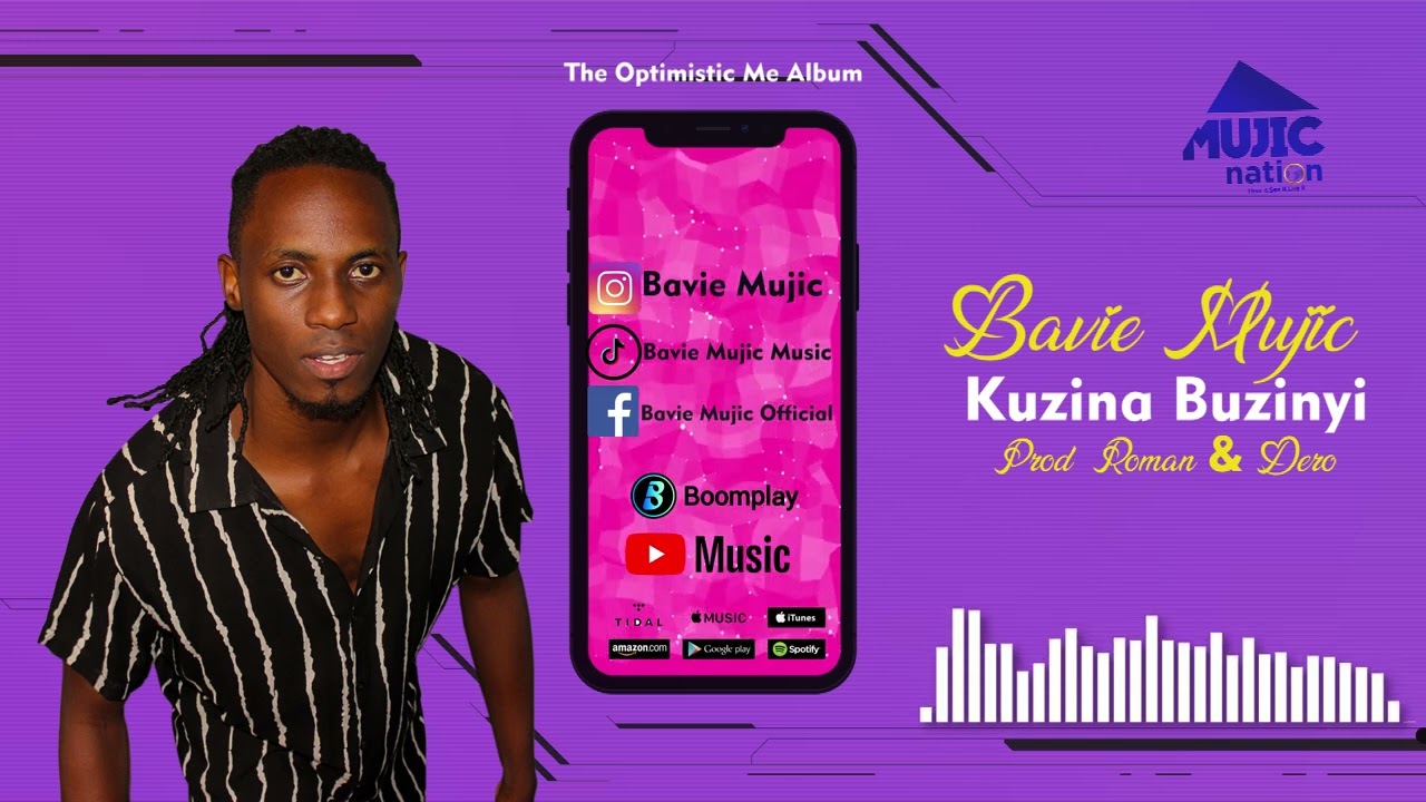 Kuzina buzinyi by Bavie Mujic (official audio) latest Ugandan music