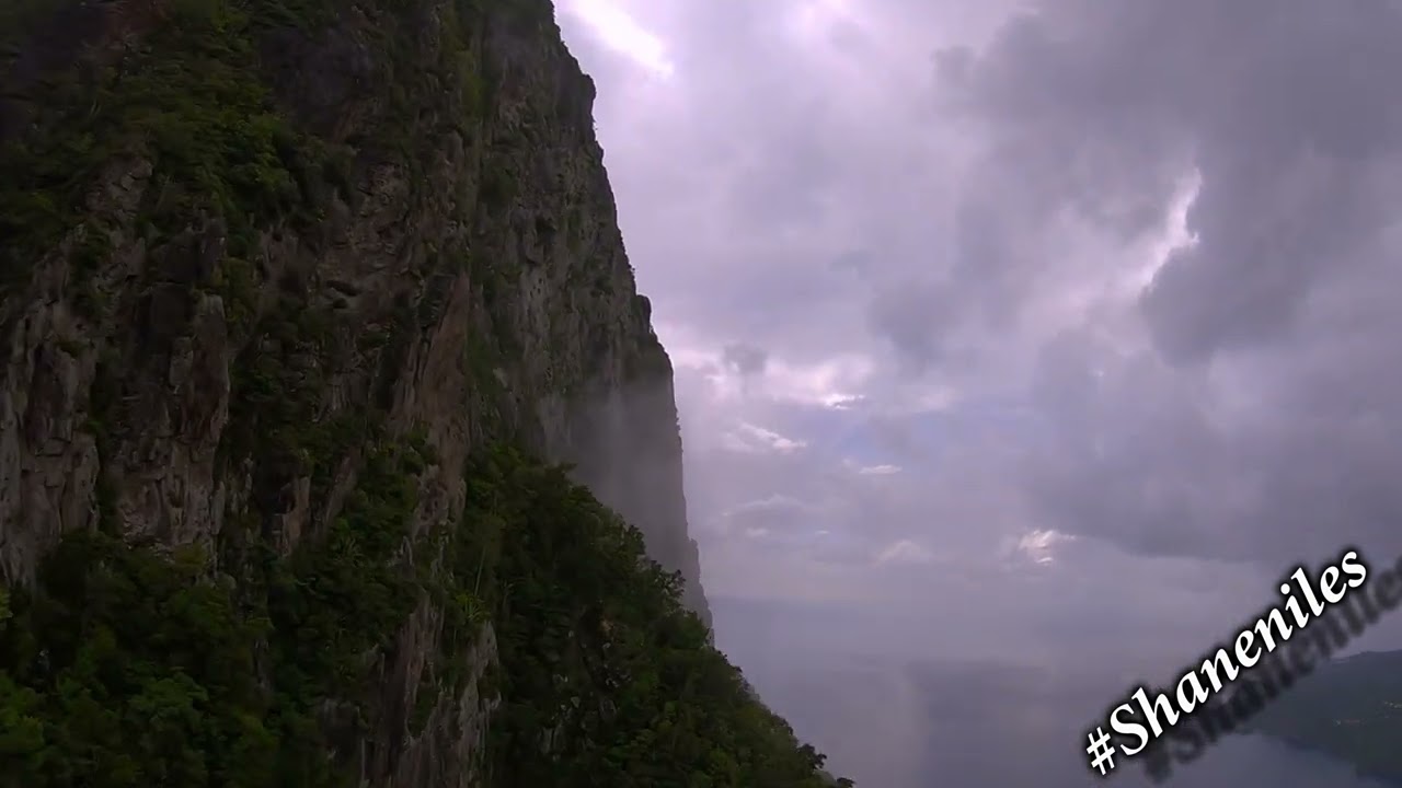 Petit Piton St. Lucia