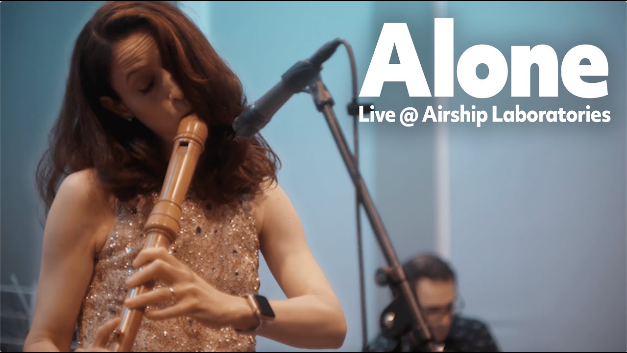 Tali Rubinstein - Alone (Live)