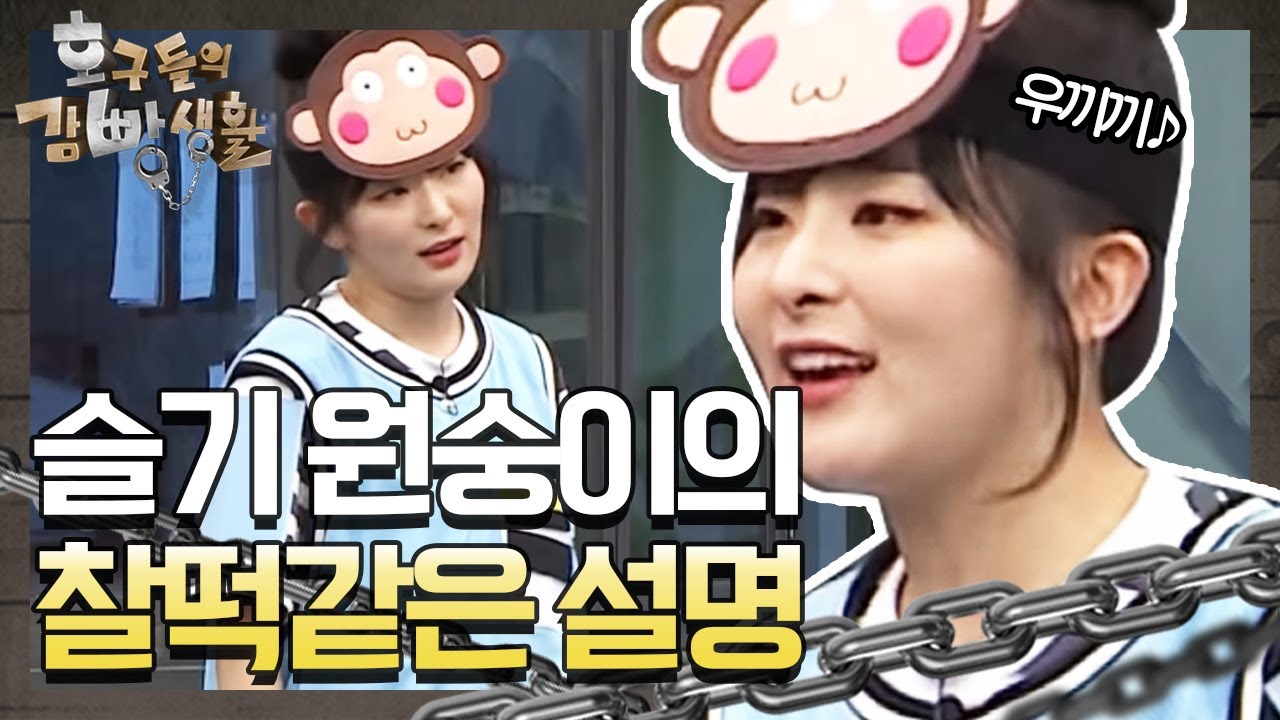 슬기 원숭이의 찰떡같은 설명에 연속 정답! 우끼끼♪ tvNmafia 190629 EP.16