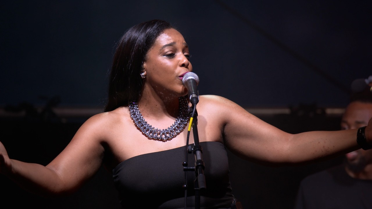 JazzAscona 2026 ⎮ Angelique LIVE