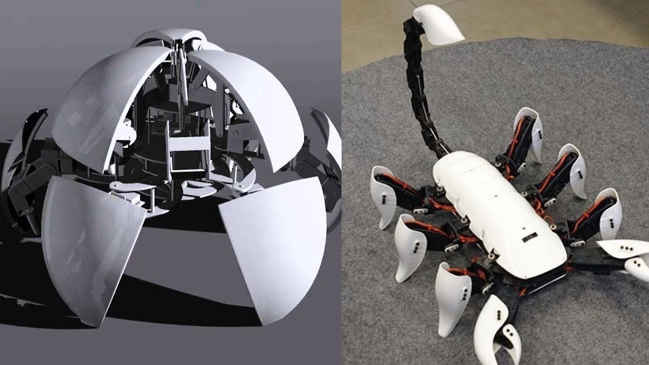 5 Wonderful Robots / Robotic Kits You will Intend to Buy - Best Robot Toys #14