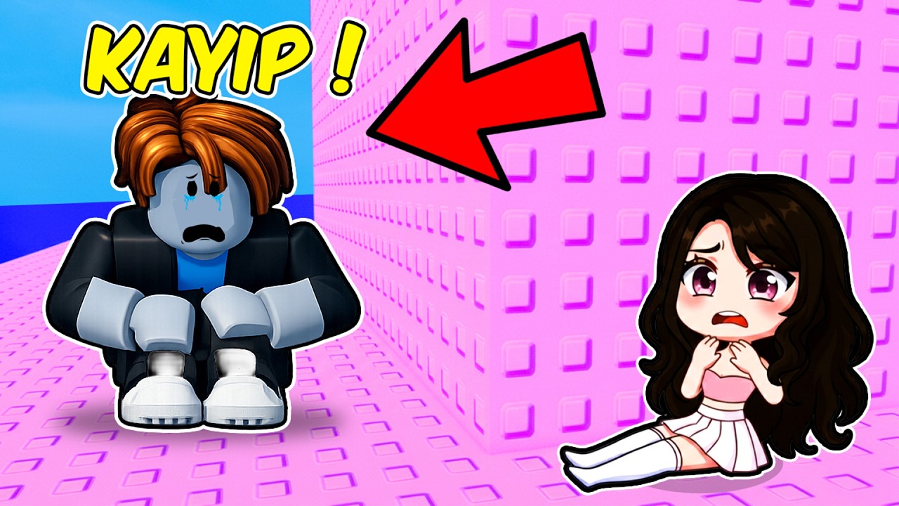 Roblox'ta KAYIP BACON TROLL TOWER !!