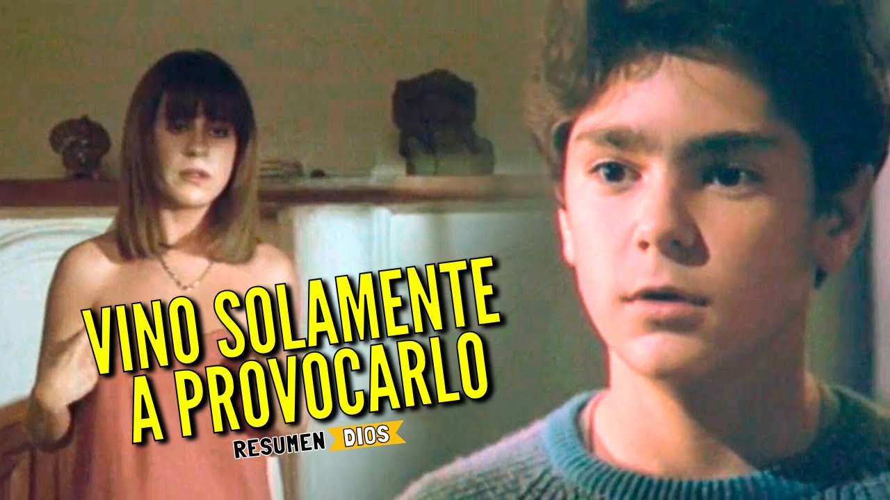 CHICO PASA SUS VACACIONES DE VERANO JUNTO A SU PRIMA MAYOR QUE NO HABÍA VISTO EN AÑOS Y SUCEDIÓ ESTO