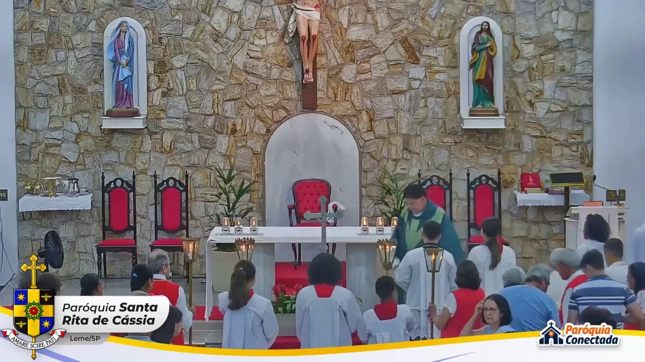 Missa da Graça - 29/01/2026