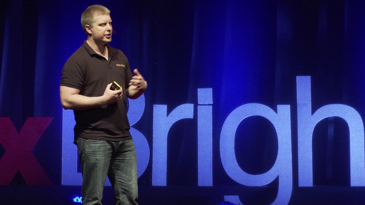 IQ The Educational Elephant in the Room | Richard Summers | TEDxBrighton