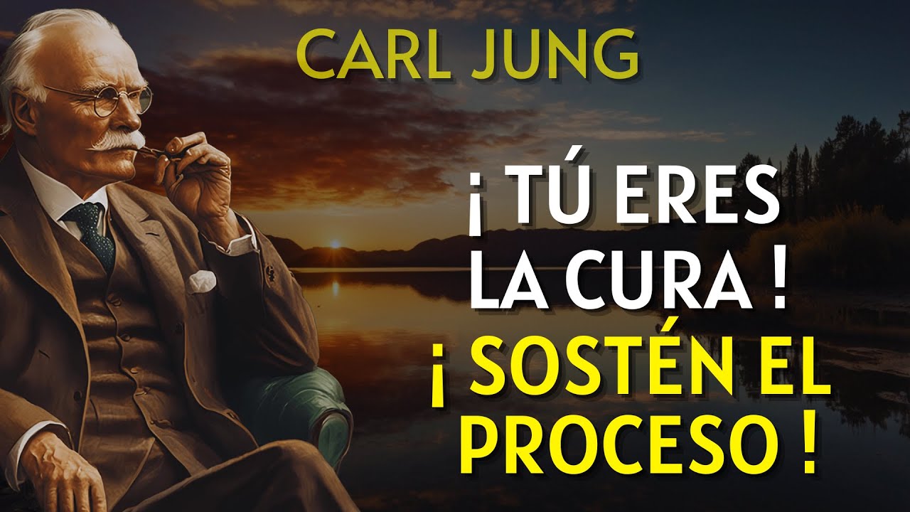 La verdad que nadie te cont&oacute; sobre tu dolor interior | Carl Jung