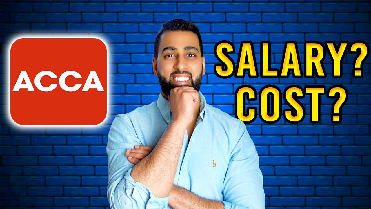What is the ACCA and Is It Worth It?- ACCA Chartered Accountant Explains