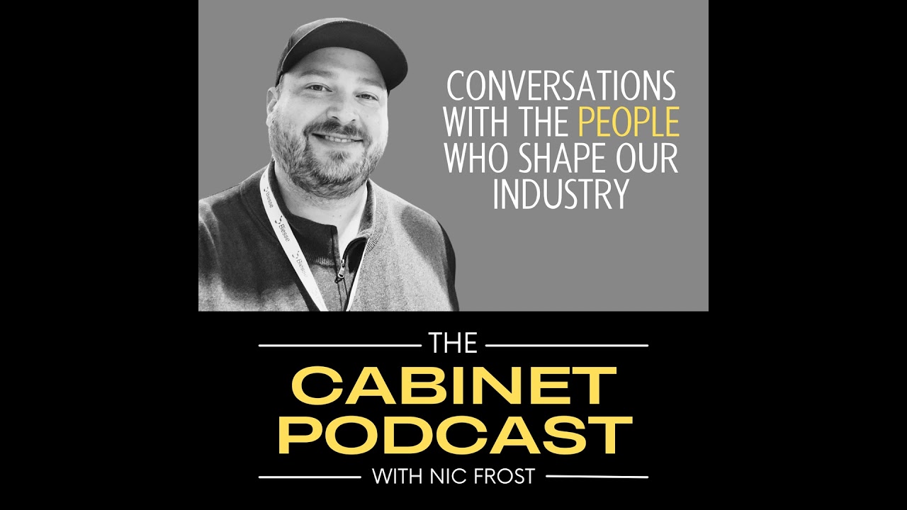 Coming Soon! The Cabinet Podcast with Nic Frost