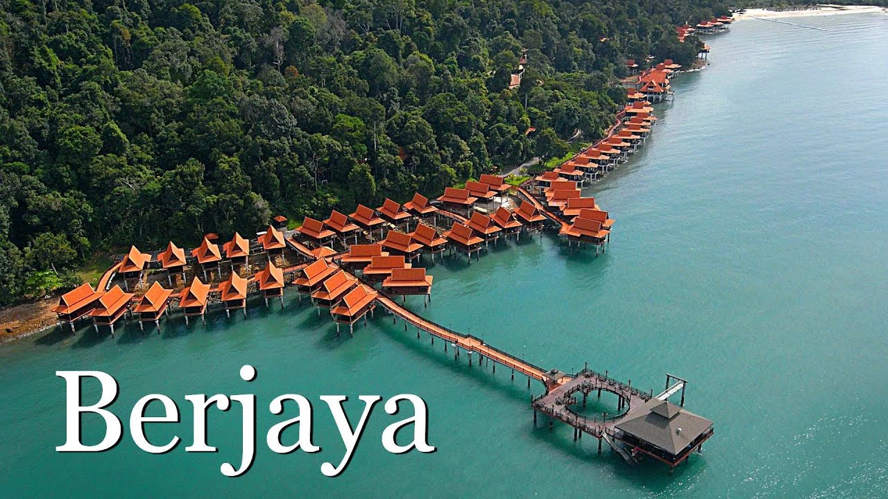 Отель Berjaya Langkawi Resort. Малайзия. Часть 2