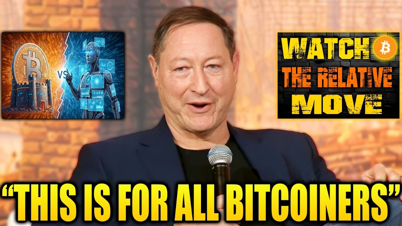 Жорди Виссер - Если вы держите BTC, готовьтесь к следующим двум месяцам