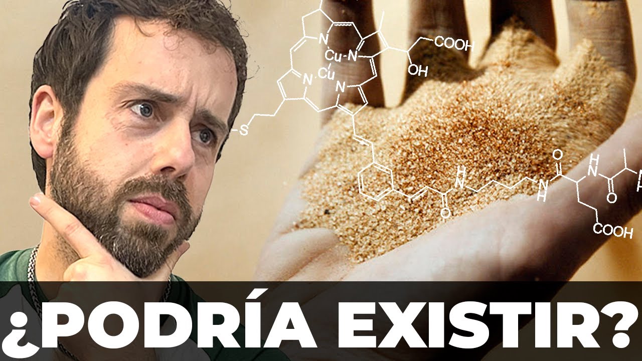 QU&Iacute;MICO explica MELANGE DE DUNE (LA ESPECIA)