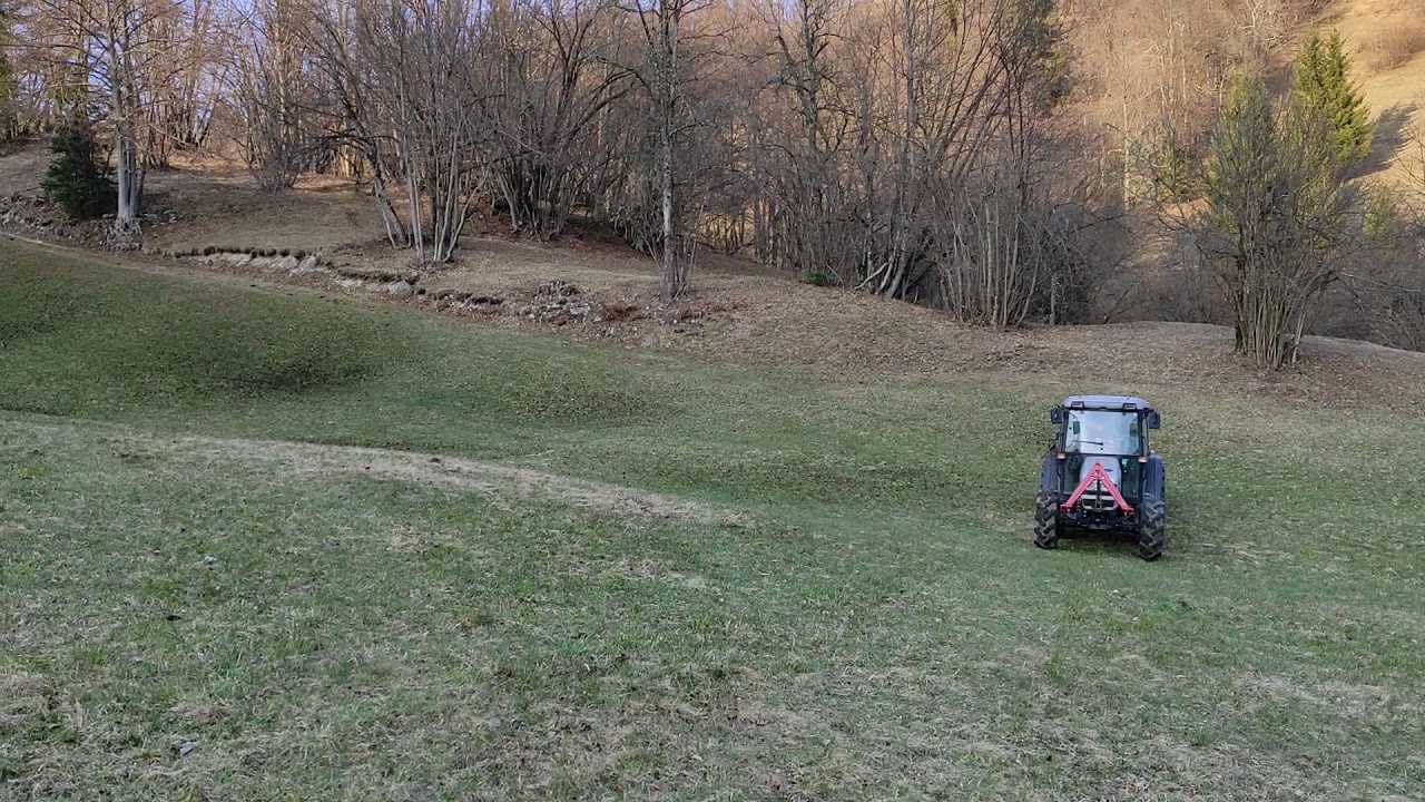 Miststreuer Gafner 3100