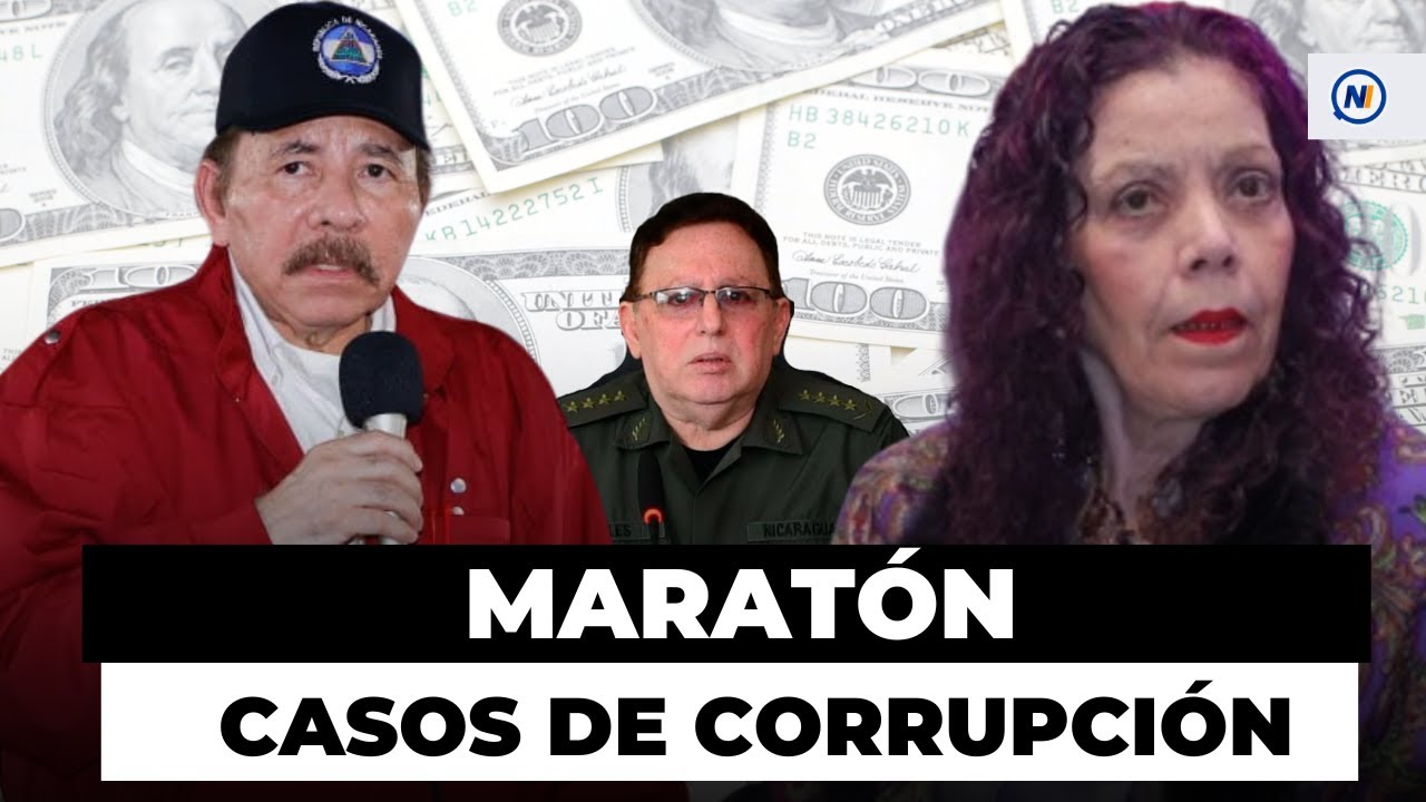 ⚠️▶️MARATÓN NI / Mega CORRUPCIÓN al descubierto