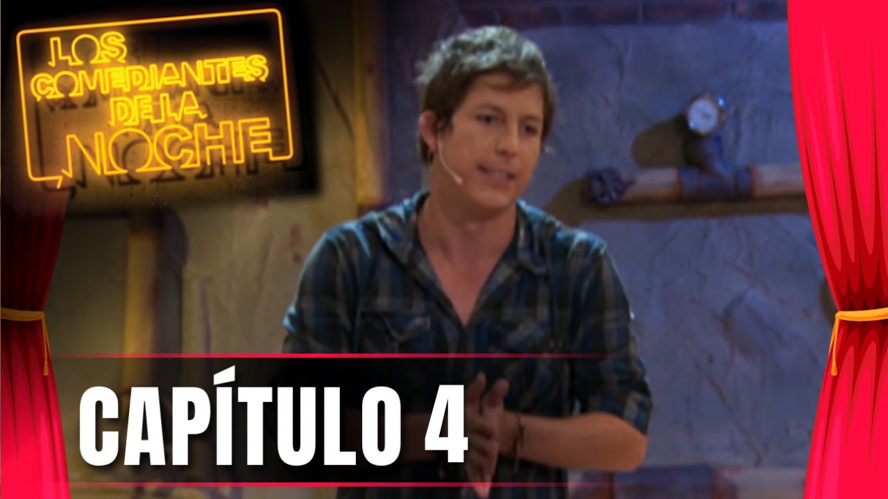 Los comediantes de la noche | Capítulo 4 | La seguridad y la belleza