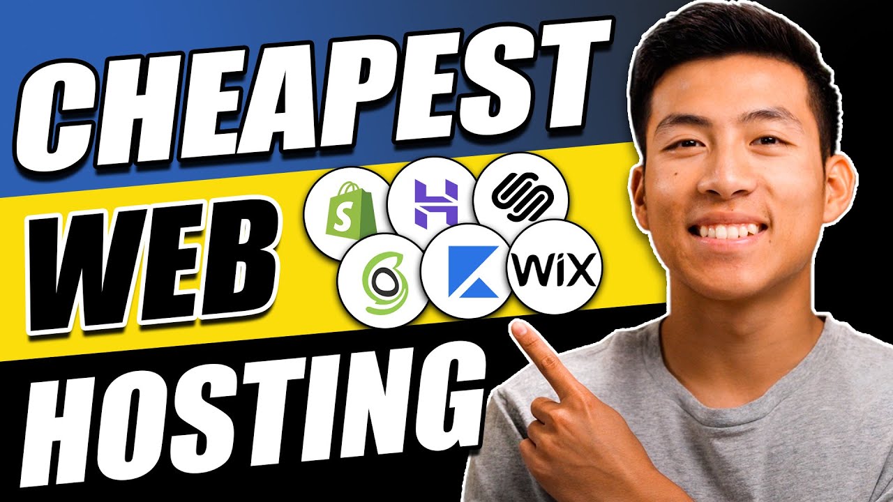What's The Cheapest Web Hosting Platform?