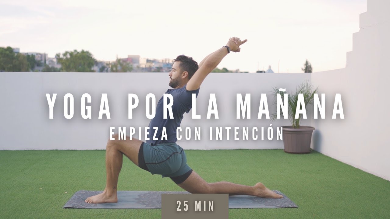 Yoga para Despertar | 25 min | Yoga con Baruc