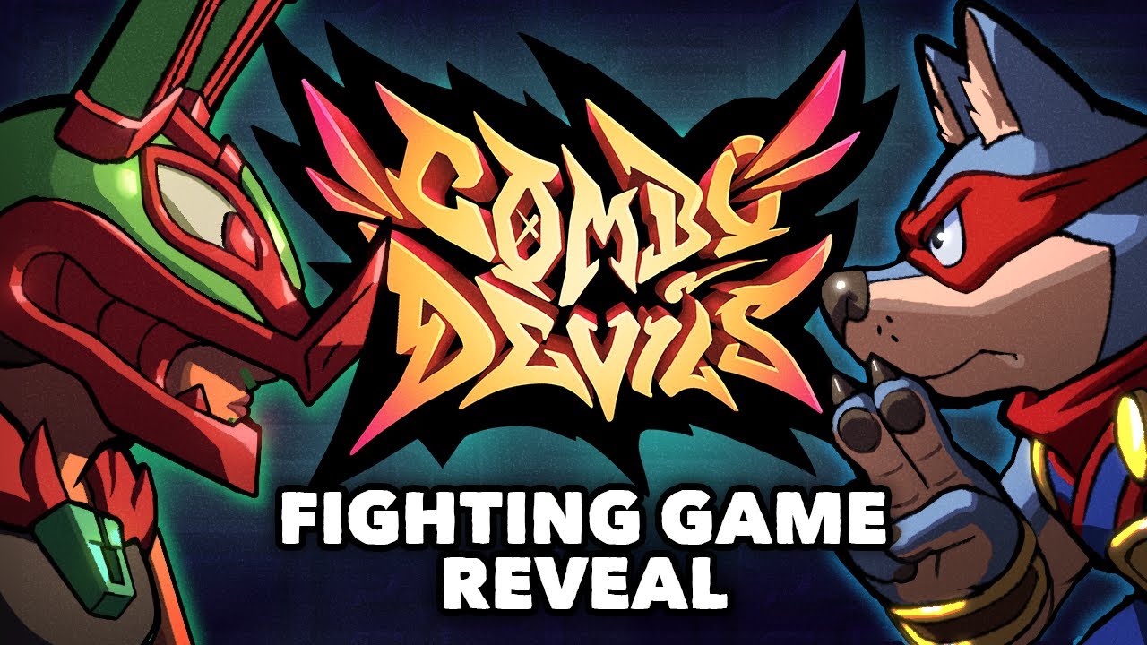 COMBO DEVILS - Gameplay Reveal Trailer