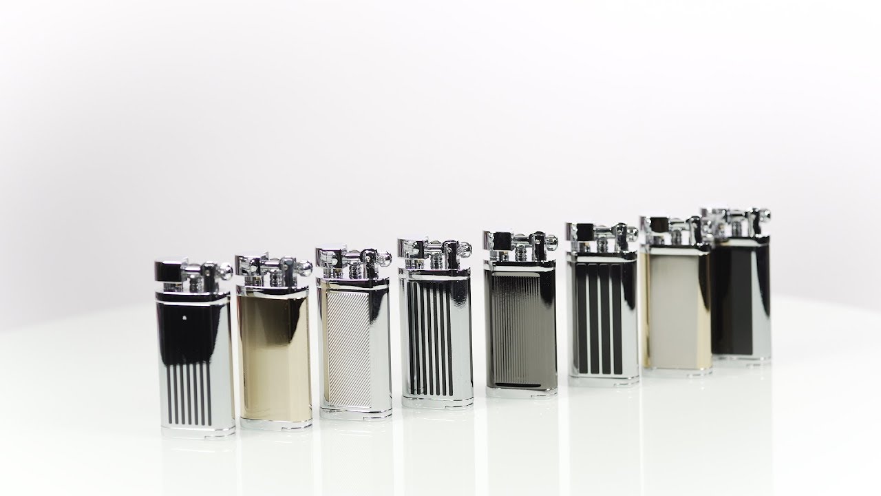 Tobacco Pipe Lighter With Tamper & Pick - All in One (Multiple Styles)