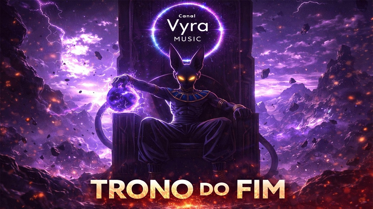 Rap Deus da Destruição Trono do Fim — O Ciclo da Destruição - Yyra m