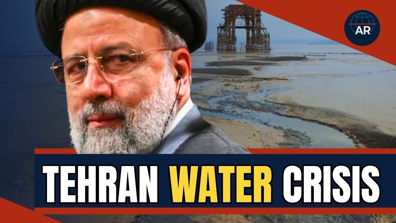 Iran&rsquo;s Water War: Tehran&rsquo;s Crisis Could Reshape the Region