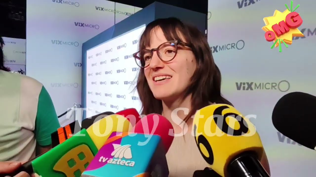 María Penella nieta de Chespirito ni ganas de ver documental de Florinda Meza habla de su Alzheimer 