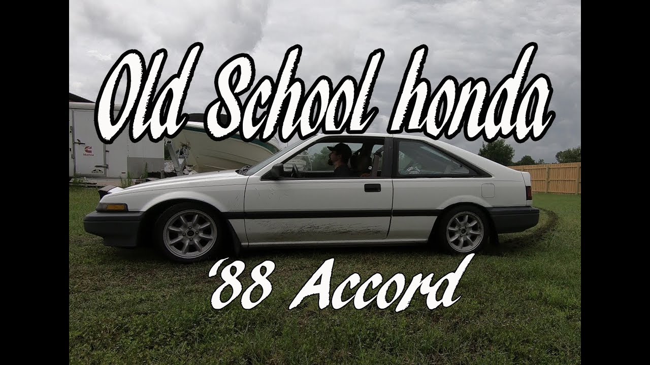 New Project?! 1988 Honda Accord Hatch! HELP!!