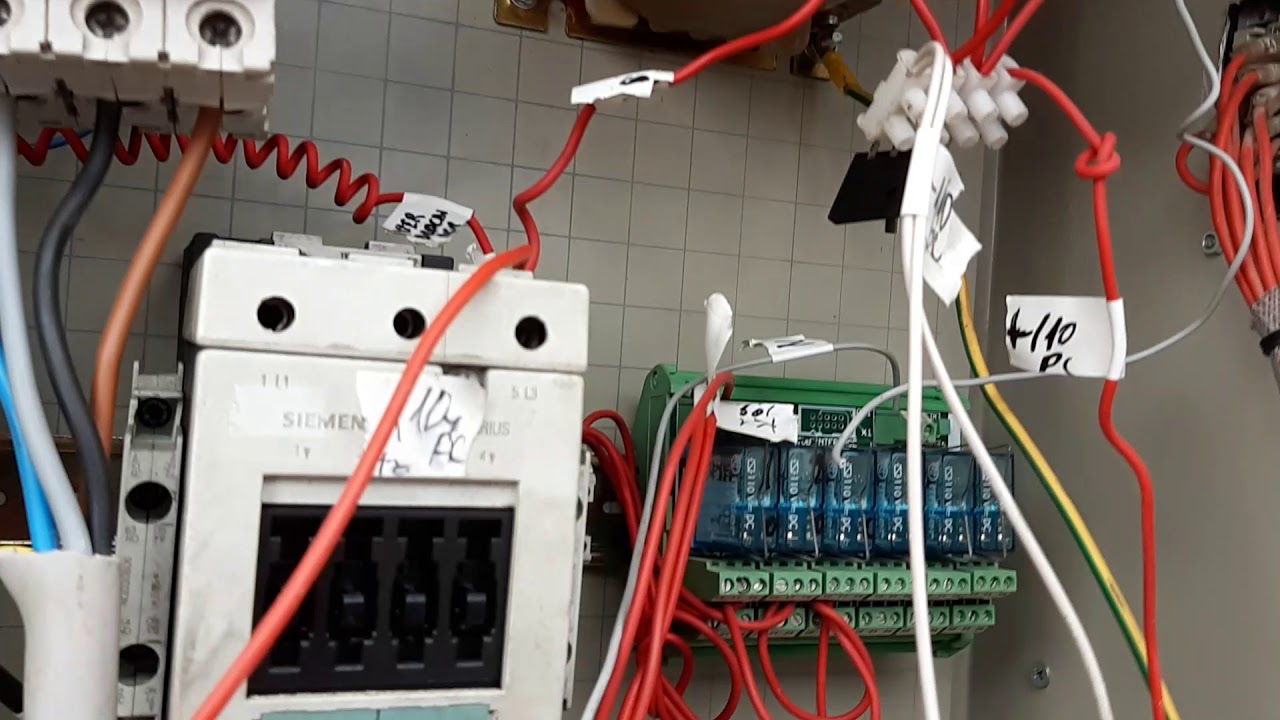 contactor curent continu releu comanda sarcina inductiva probleme tehnice releu ac comanda dc fulger