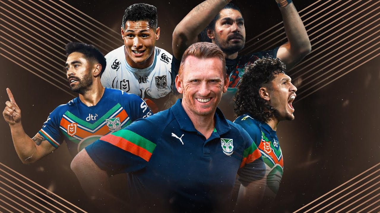 NRL Highlights | Nomads to contenders: The Warriors journey to the 2023 NRL Finals